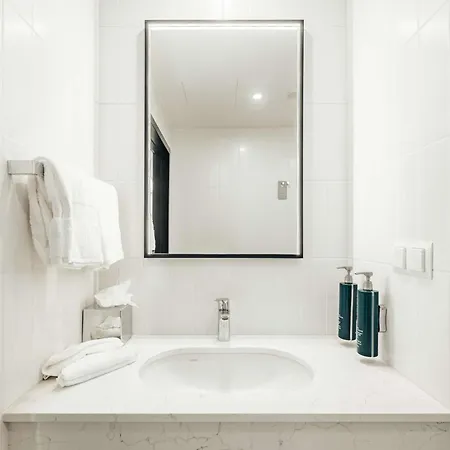 Hilton Garden Ξενοδοχείο Ράντομ