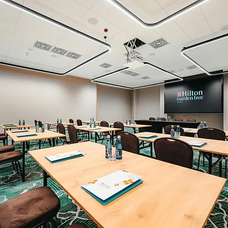 Ξενοδοχείο Hilton Garden