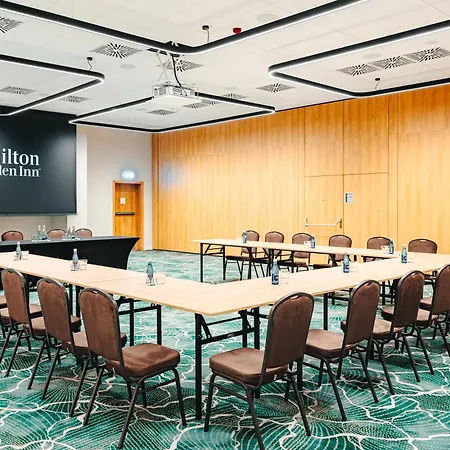 Ξενοδοχείο Hilton Garden