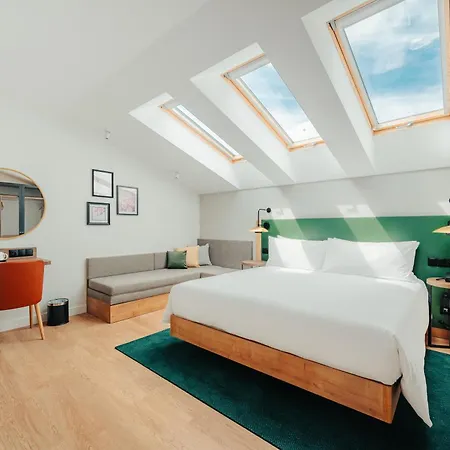 酒店 Hilton Garden 拉多姆