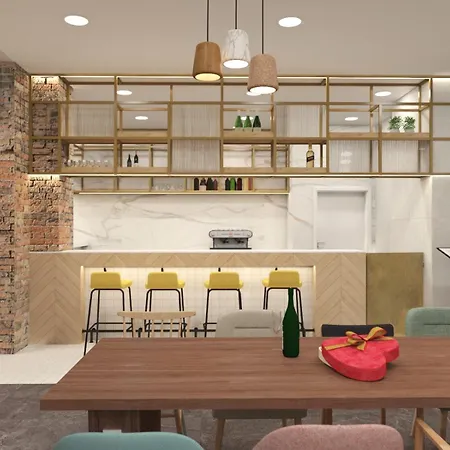 Ξενοδοχείο Hilton Garden Ράντομ