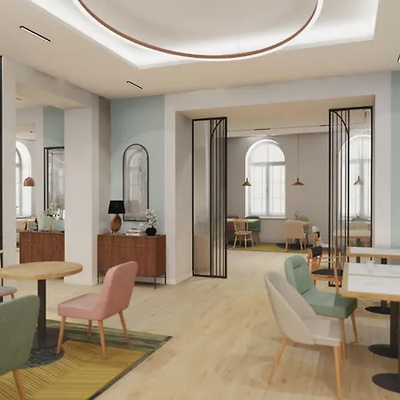 酒店 Hilton Garden 拉多姆