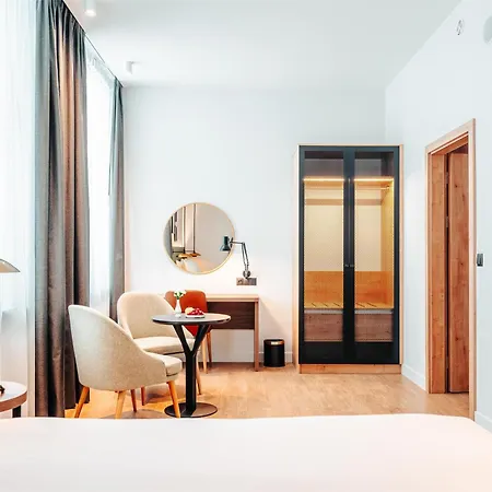 Hotel Hilton Garden 4*