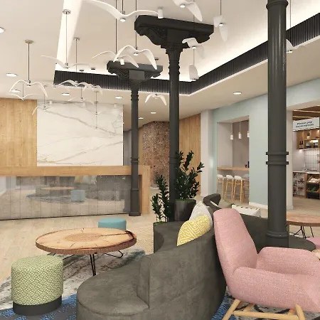 Hilton Garden Hotel 4*