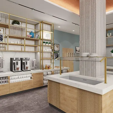 Hotel Hilton Garden 4*