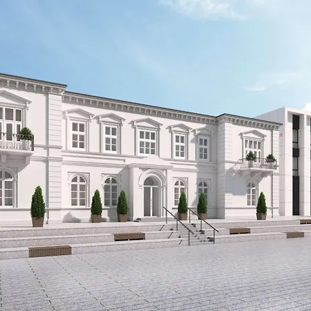 Hilton Garden 酒店