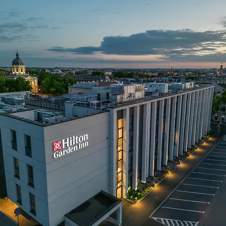 Hilton Garden Hotel 4*