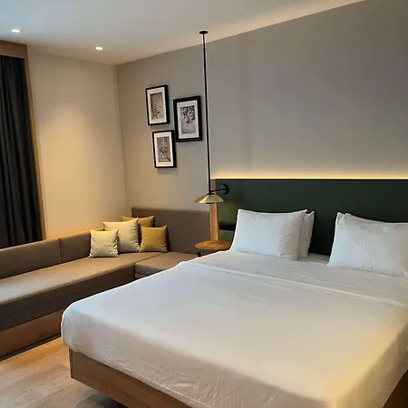 Hotel Hilton Garden
