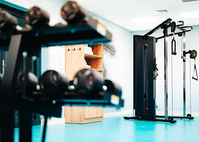 Hilton Garden Hotel 4*