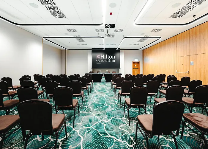 Hotel Hilton Garden Radom