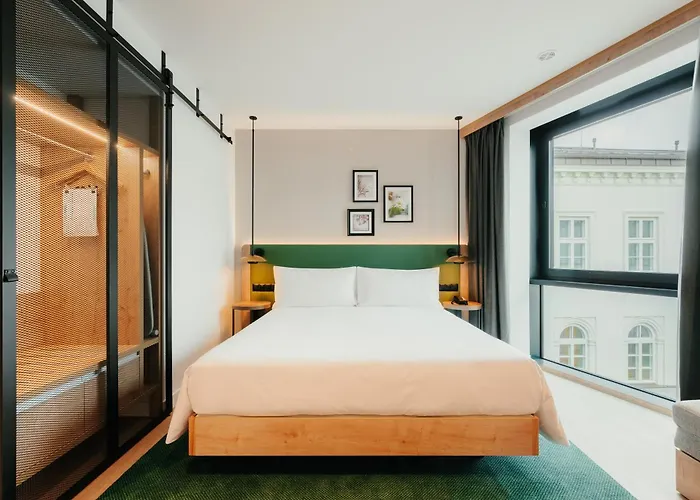 Hotel Hilton Garden Radom