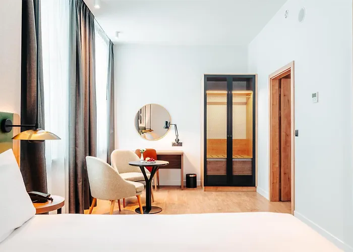 Hotel Hilton Garden 4*