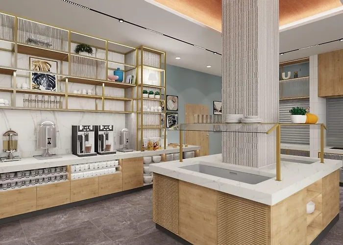 Hotel Hilton Garden 4*