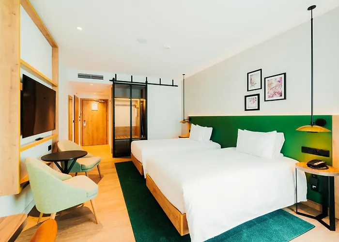 Hotel Hilton Garden Radom